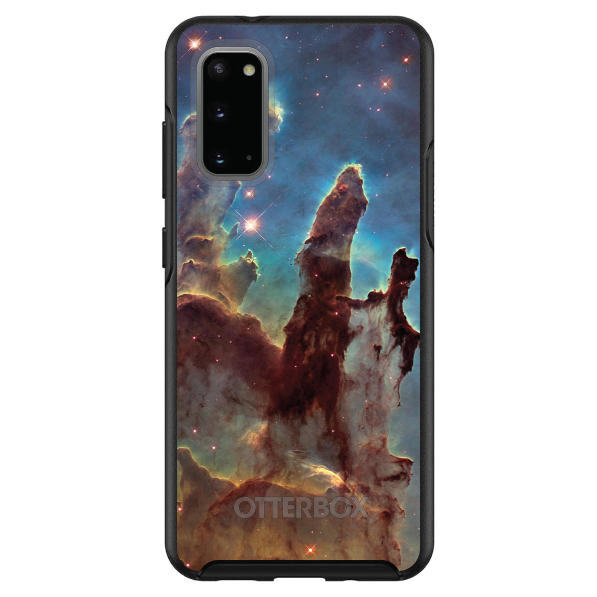 Pillars of Creation OtterBox Symmetry Case for iPhone & Galaxy, view 5