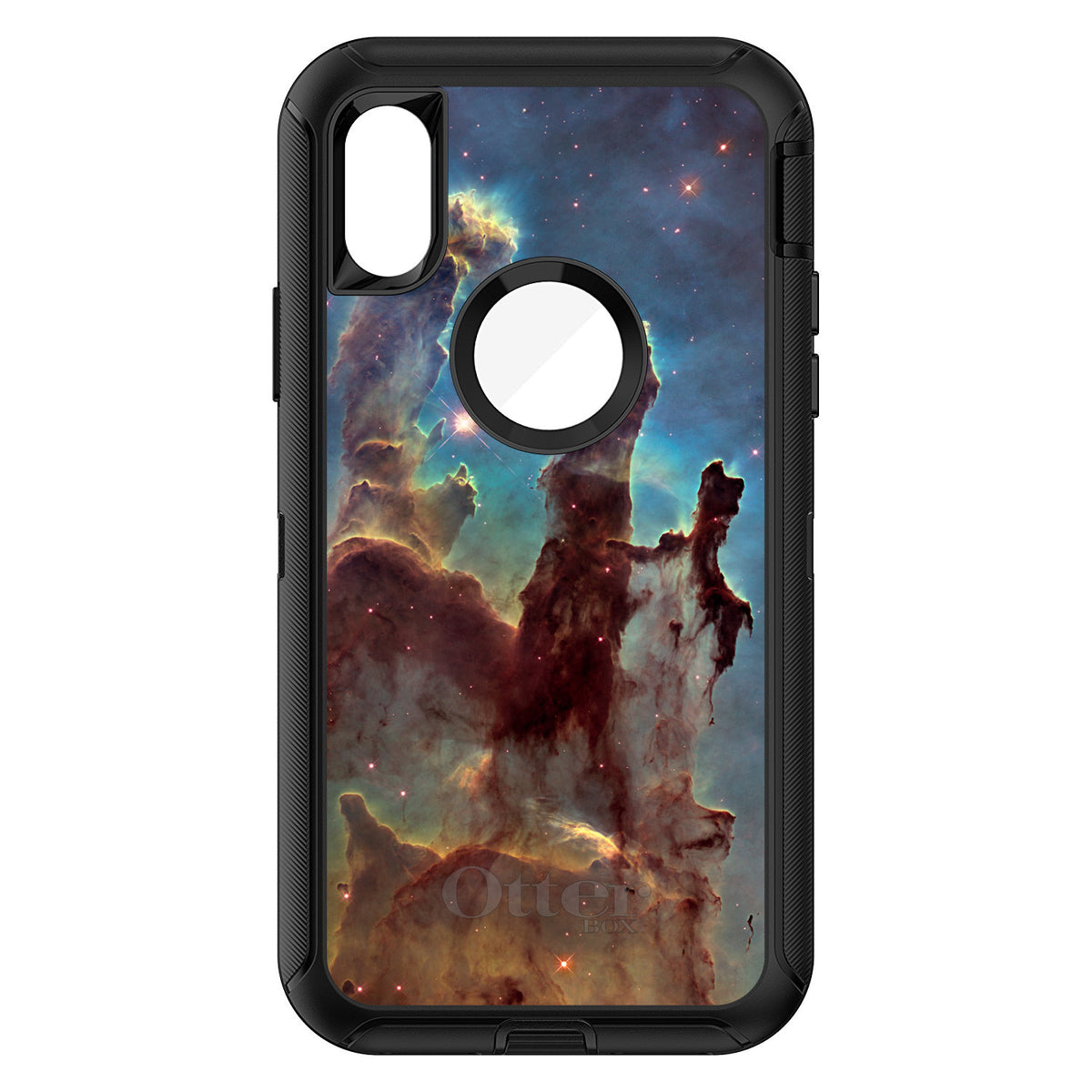 Pillars of Creation OtterBox Defender Case for iPhone & Galaxy, view 3