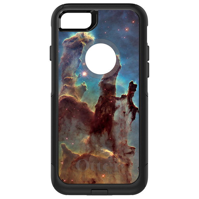 DistinctInk OtterBox Commuter Series Case for Apple iPhone or Samsung Galaxy - Pillars of Creation