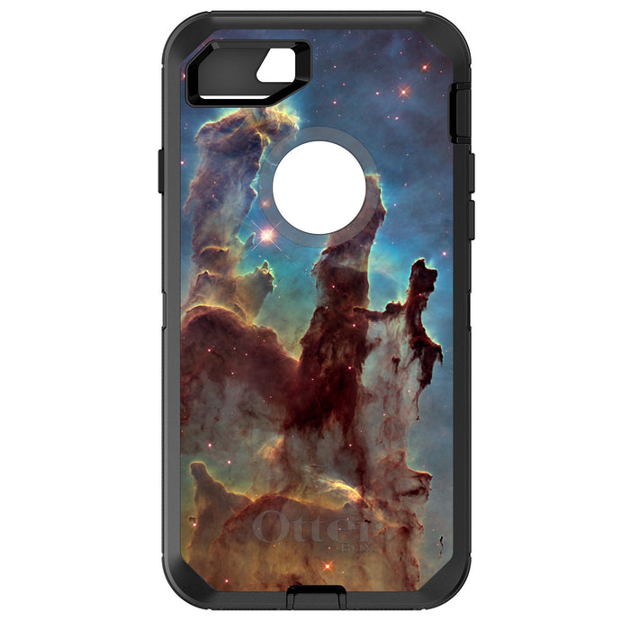 DistinctInk™ OtterBox Defender Series Case for Apple iPhone / Samsung Galaxy / Google Pixel - Pillars of Creation