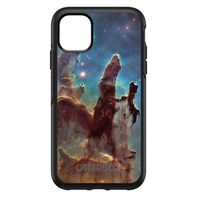 DistinctInk™ OtterBox Symmetry Series Case for Apple iPhone / Samsung Galaxy / Google Pixel - Pillars of Creation