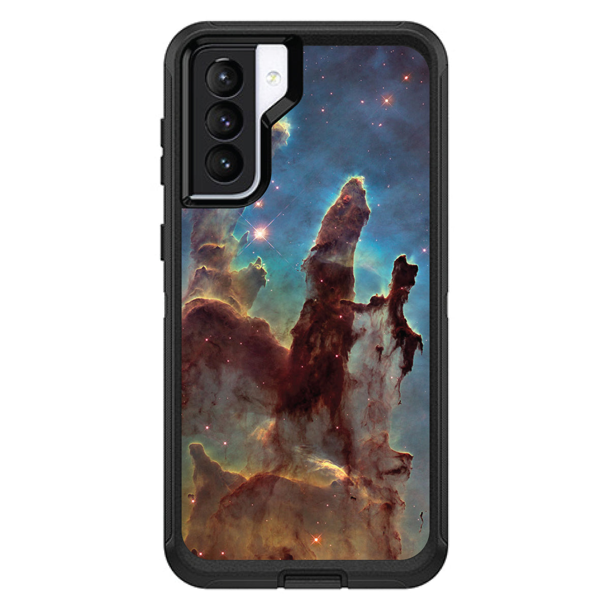 Pillars of Creation OtterBox Defender Case for iPhone & Galaxy, view 5