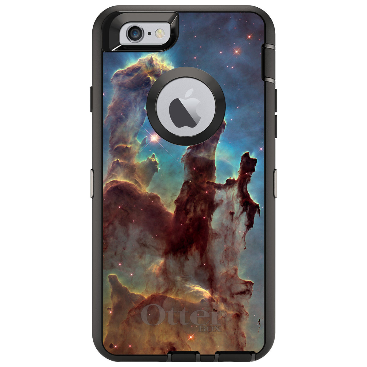 Pillars of Creation OtterBox Defender Case for iPhone & Galaxy, view 4