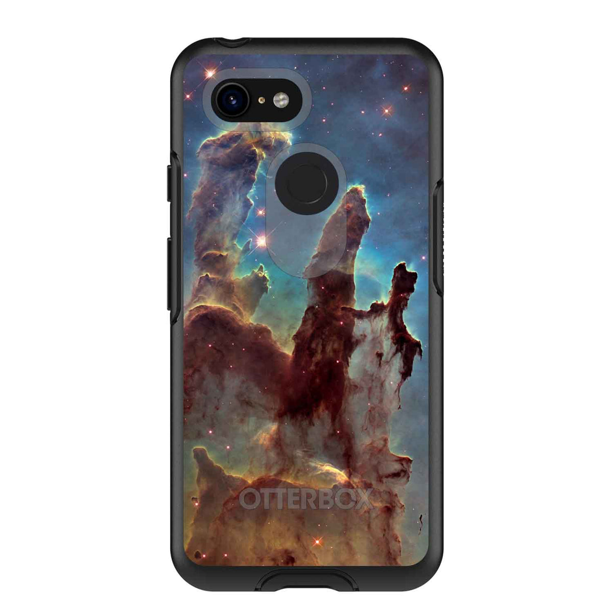 Pillars of Creation OtterBox Symmetry Case for iPhone & Galaxy, view 15