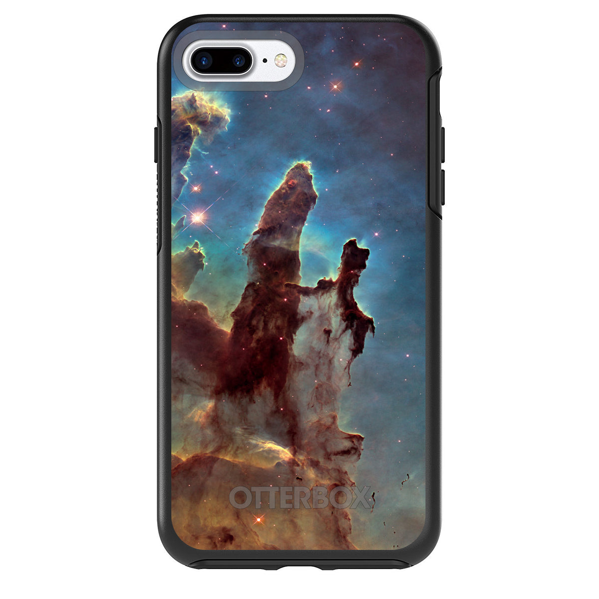 Pillars of Creation OtterBox Symmetry Case for iPhone & Galaxy, view 2