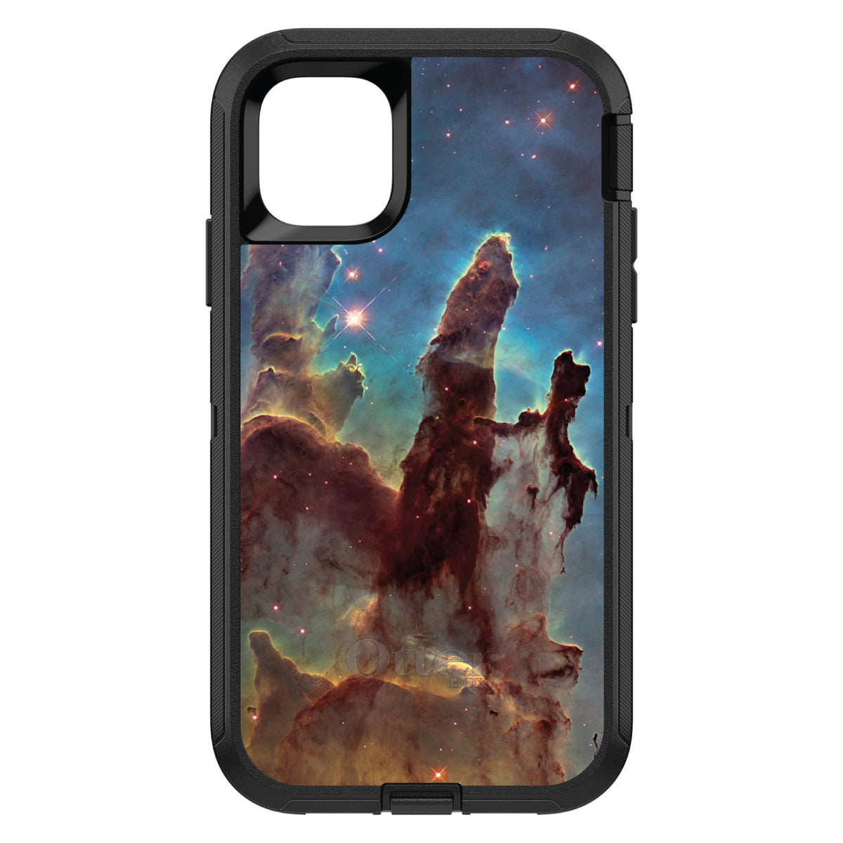 Pillars of Creation OtterBox Defender Case for iPhone & Galaxy, view 2