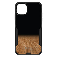 DistinctInk™ OtterBox Commuter Series Case for Apple iPhone or Samsung Galaxy - Basketball Court Floor