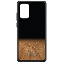 DistinctInk™ OtterBox Symmetry Series Case for Apple iPhone / Samsung Galaxy / Google Pixel - Basketball Court Floor
