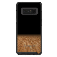 DistinctInk™ OtterBox Symmetry Series Case for Apple iPhone / Samsung Galaxy / Google Pixel - Basketball Court Floor