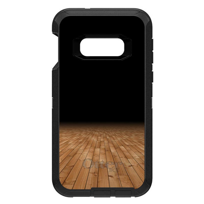 Basketball Court Floor OtterBox Defender Case for iPhone & Galaxy, view 10