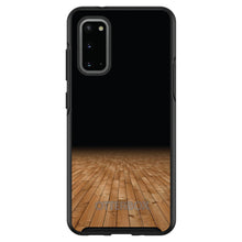 DistinctInk™ OtterBox Symmetry Series Case for Apple iPhone / Samsung Galaxy / Google Pixel - Basketball Court Floor