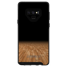 DistinctInk™ OtterBox Symmetry Series Case for Apple iPhone / Samsung Galaxy / Google Pixel - Basketball Court Floor