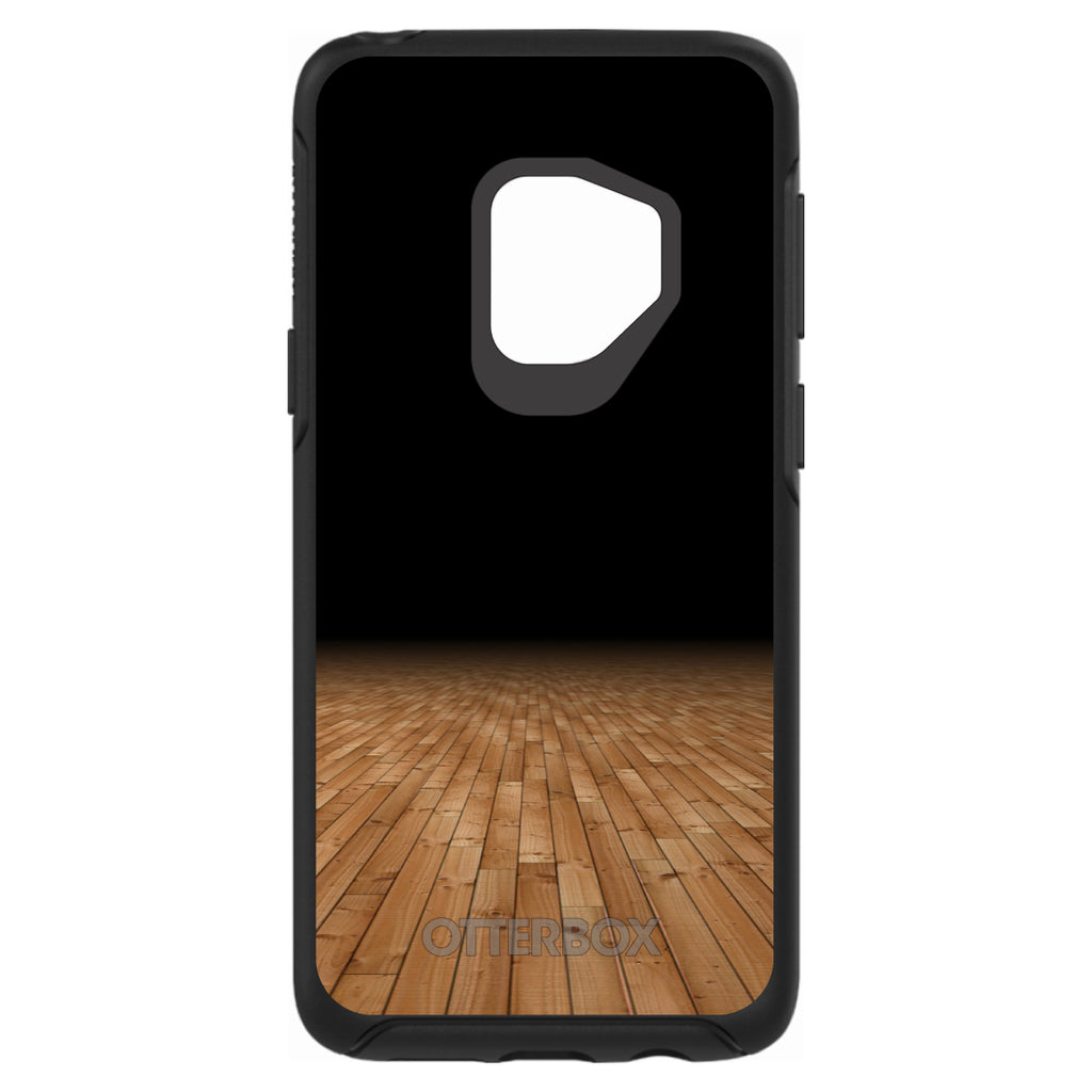 Basketball Court Floor OtterBox Symmetry Case for iPhone & Galaxy, view 8