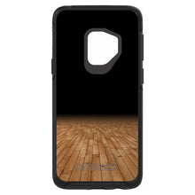DistinctInk™ OtterBox Symmetry Series Case for Apple iPhone / Samsung Galaxy / Google Pixel - Basketball Court Floor