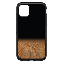 DistinctInk™ OtterBox Symmetry Series Case for Apple iPhone / Samsung Galaxy / Google Pixel - Basketball Court Floor