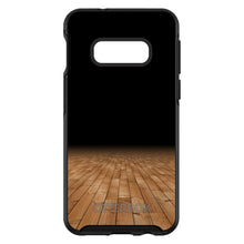 DistinctInk™ OtterBox Symmetry Series Case for Apple iPhone / Samsung Galaxy / Google Pixel - Basketball Court Floor