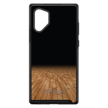 DistinctInk™ OtterBox Symmetry Series Case for Apple iPhone / Samsung Galaxy / Google Pixel - Basketball Court Floor