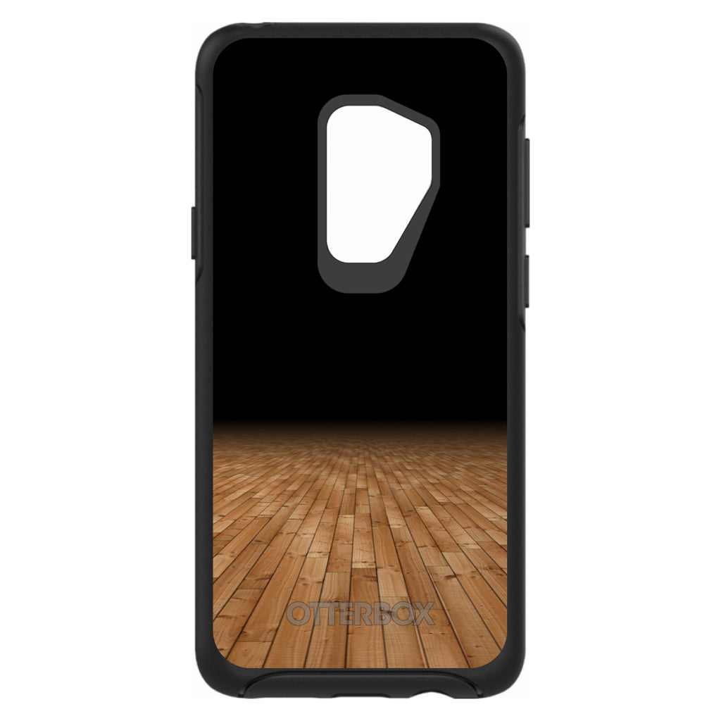 Basketball Court Floor OtterBox Symmetry Case for iPhone & Galaxy, view 9