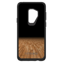 DistinctInk™ OtterBox Symmetry Series Case for Apple iPhone / Samsung Galaxy / Google Pixel - Basketball Court Floor