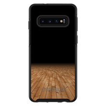 DistinctInk™ OtterBox Symmetry Series Case for Apple iPhone / Samsung Galaxy / Google Pixel - Basketball Court Floor