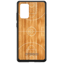 DistinctInk™ OtterBox Symmetry Series Case for Apple iPhone / Samsung Galaxy / Google Pixel - Basketball Court Layout