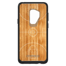 DistinctInk™ OtterBox Symmetry Series Case for Apple iPhone / Samsung Galaxy / Google Pixel - Basketball Court Layout