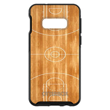 DistinctInk™ OtterBox Symmetry Series Case for Apple iPhone / Samsung Galaxy / Google Pixel - Basketball Court Layout