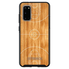 DistinctInk™ OtterBox Symmetry Series Case for Apple iPhone / Samsung Galaxy / Google Pixel - Basketball Court Layout