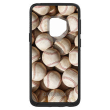 DistinctInk™ OtterBox Symmetry Series Case for Apple iPhone / Samsung Galaxy / Google Pixel - Old Baseballs