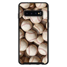 DistinctInk™ OtterBox Symmetry Series Case for Apple iPhone / Samsung Galaxy / Google Pixel - Old Baseballs