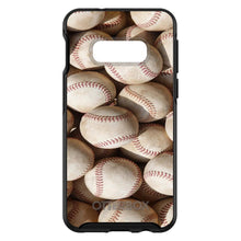 DistinctInk™ OtterBox Symmetry Series Case for Apple iPhone / Samsung Galaxy / Google Pixel - Old Baseballs