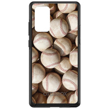 DistinctInk™ OtterBox Symmetry Series Case for Apple iPhone / Samsung Galaxy / Google Pixel - Old Baseballs