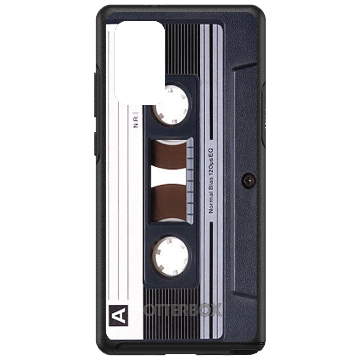 Audio Cassette Tape OtterBox Symmetry Case for iPhone & Galaxy, view 10