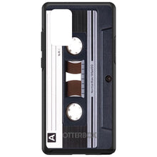 DistinctInk™ OtterBox Symmetry Series Case for Apple iPhone / Samsung Galaxy / Google Pixel - Audio Cassette Tape