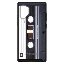 DistinctInk™ OtterBox Symmetry Series Case for Apple iPhone / Samsung Galaxy / Google Pixel - Audio Cassette Tape