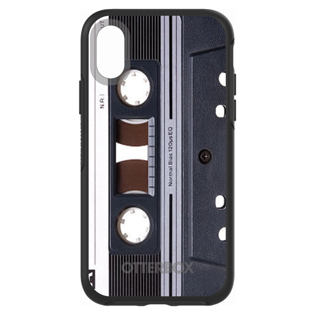 Audio Cassette Tape OtterBox Symmetry Case for iPhone & Galaxy, view 4