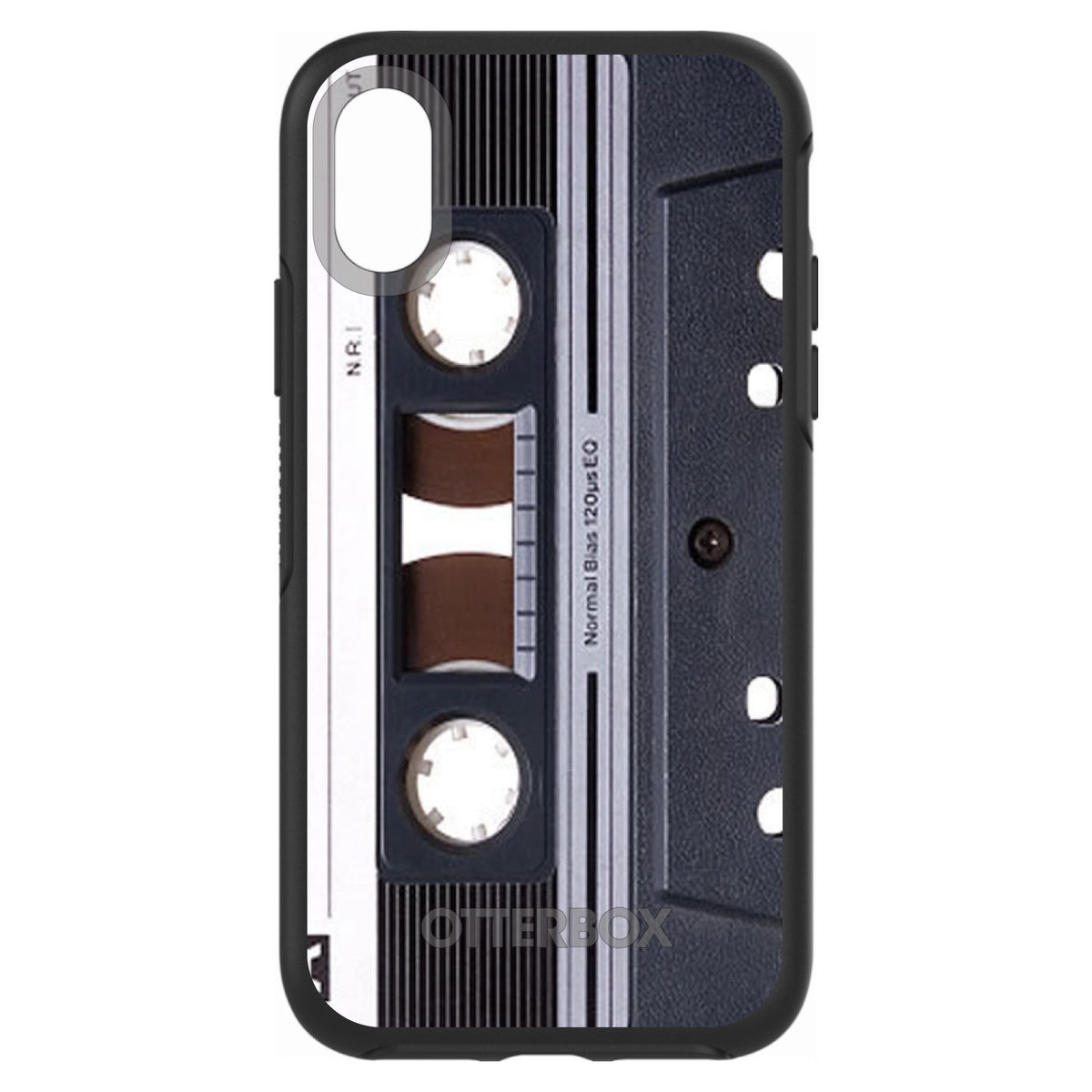 Audio Cassette Tape OtterBox Symmetry Case for iPhone & Galaxy, view 4