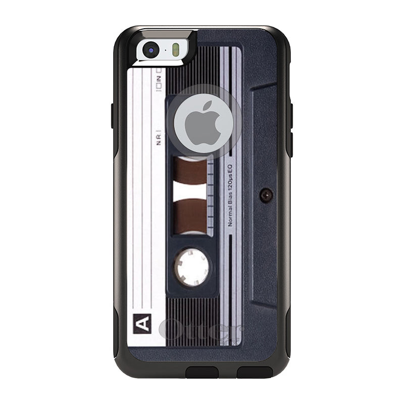 Audio Cassette Tape OtterBox Commuter Case for iPhone & Galaxy, view 4