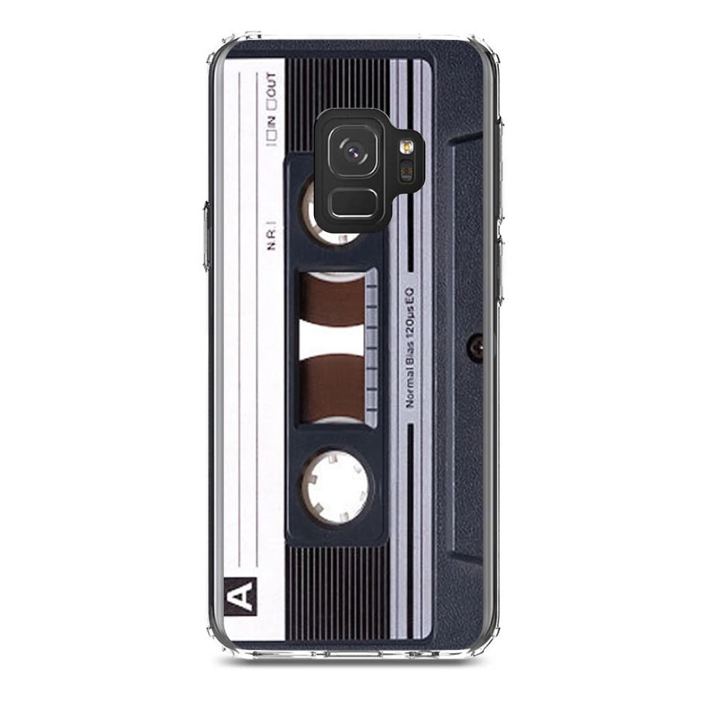 Audio Cassette Tape Clear Shockproof iPhone Case, view 19