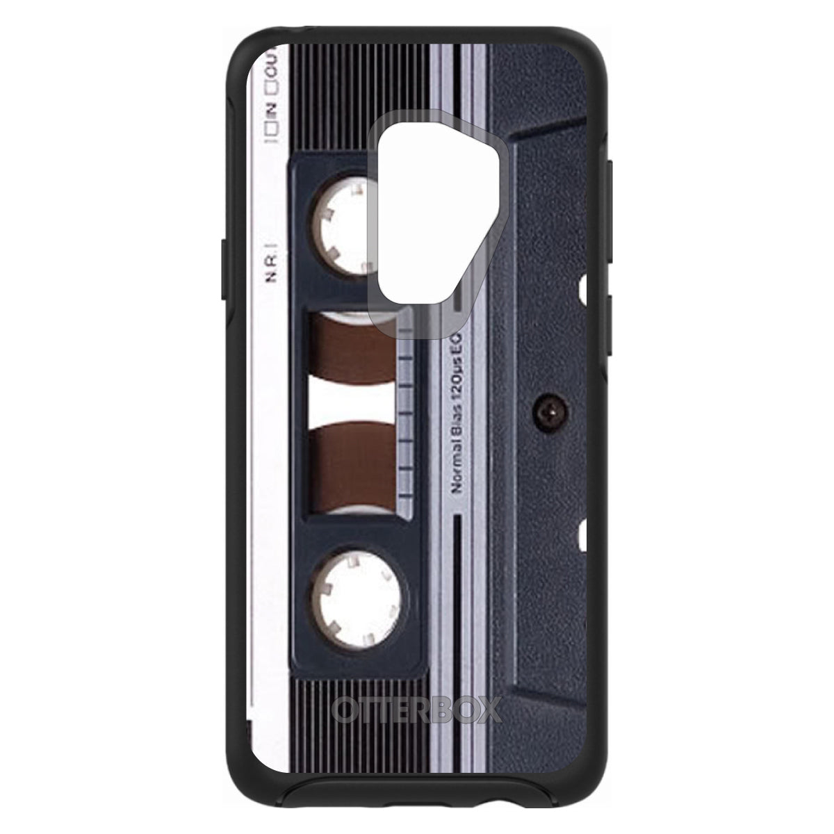Audio Cassette Tape OtterBox Symmetry Case for iPhone & Galaxy, view 9