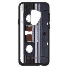 DistinctInk™ OtterBox Symmetry Series Case for Apple iPhone / Samsung Galaxy / Google Pixel - Audio Cassette Tape