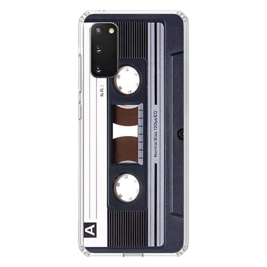 Audio Cassette Tape Clear Shockproof iPhone Case, view 15