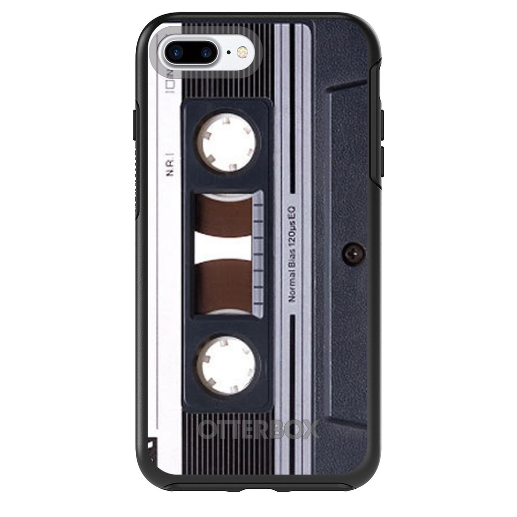 Audio Cassette Tape OtterBox Symmetry Case for iPhone & Galaxy, view 2