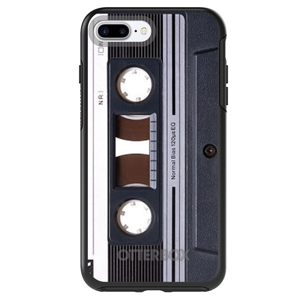 Audio Cassette Tape OtterBox Symmetry Case for iPhone & Galaxy, view 2