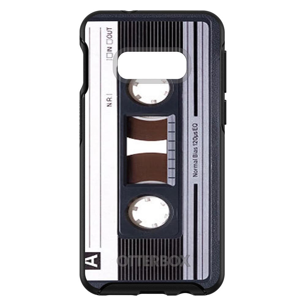 Audio Cassette Tape OtterBox Symmetry Case for iPhone & Galaxy, view 7
