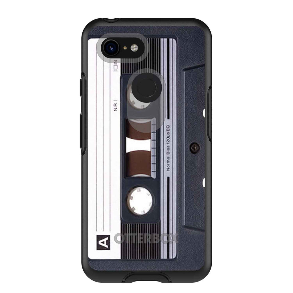 Audio Cassette Tape OtterBox Symmetry Case for iPhone & Galaxy, view 15