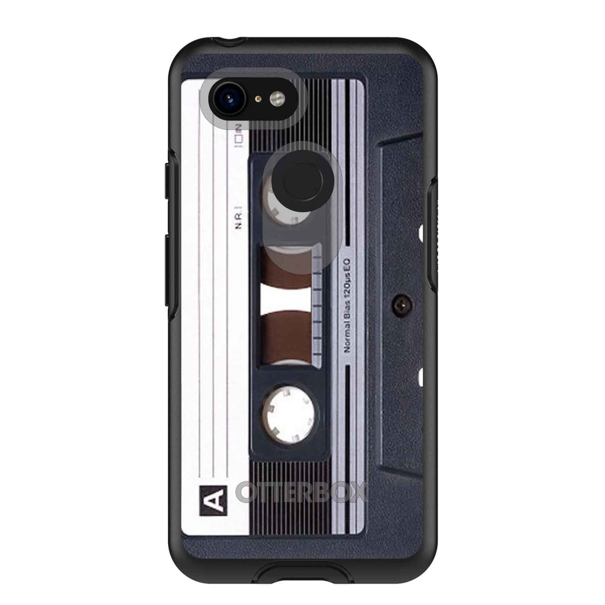 Audio Cassette Tape OtterBox Symmetry Case for iPhone & Galaxy, view 15