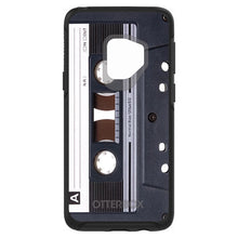 DistinctInk™ OtterBox Symmetry Series Case for Apple iPhone / Samsung Galaxy / Google Pixel - Audio Cassette Tape