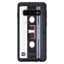 DistinctInk™ OtterBox Symmetry Series Case for Apple iPhone / Samsung Galaxy / Google Pixel - Audio Cassette Tape