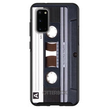 DistinctInk™ OtterBox Symmetry Series Case for Apple iPhone / Samsung Galaxy / Google Pixel - Audio Cassette Tape